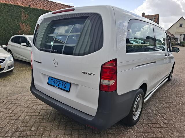 Mercedes-Benz VITO Tourer 110 CDI Extra Lang 20500.- INCL BTW 9-PERSOONS 102PK