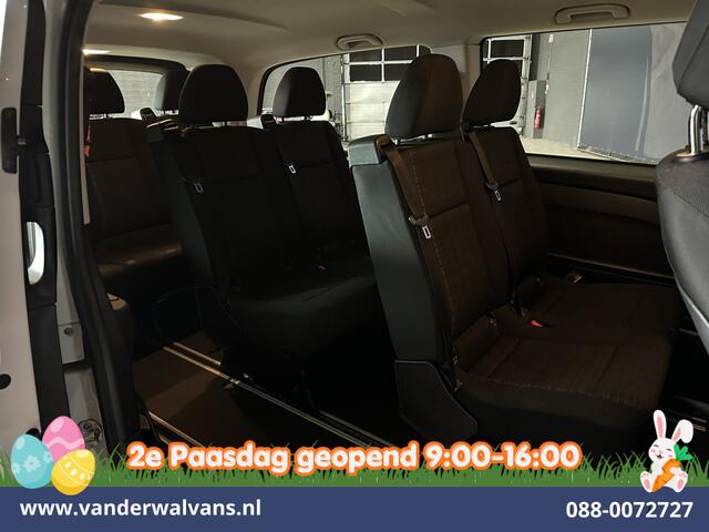 Mercedes-Benz VITO Tourer 109 BlueTEC Tourer 8-persoons Personenbus L3H1 Euro6 Airco Achterklep