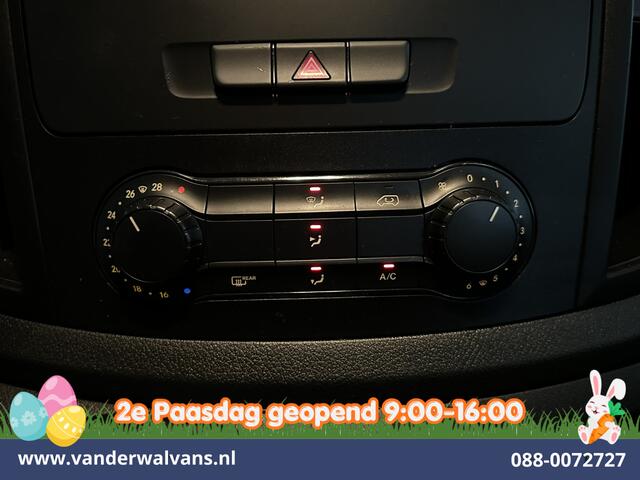 Mercedes-Benz VITO Tourer 109 BlueTEC Tourer 8-persoons Personenbus L3H1 Euro6 Airco Achterklep