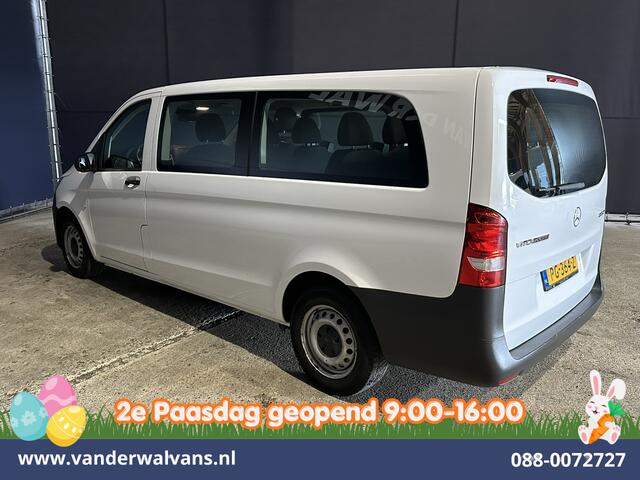 Mercedes-Benz VITO Tourer 109 BlueTEC Tourer 8-persoons Personenbus L3H1 Euro6 Airco Achterklep