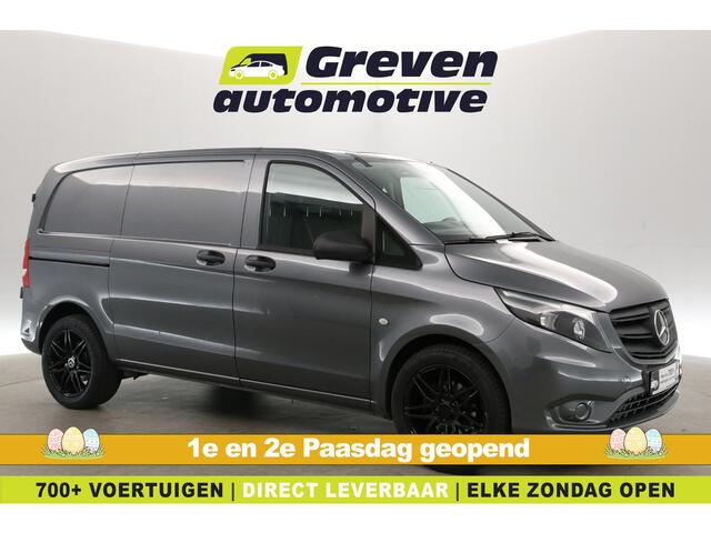 Mercedes-Benz VITO 114 CDI | Aut. | Airco | Cruise | Camera | Carplay | 3 Zits | Trekhaak