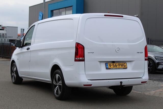 Mercedes-Benz VITO 116 CDI 163Pk Automaat | LED | Leder | Trekhaak