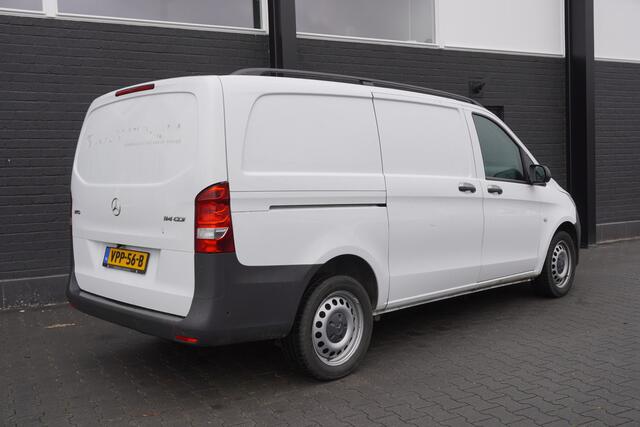 Mercedes-Benz VITO 114 CDI Automaat Lang 2x Schuifdeur EURO 6 - Airco - Cruise - Camera - ¤ 19.900,- Excl.