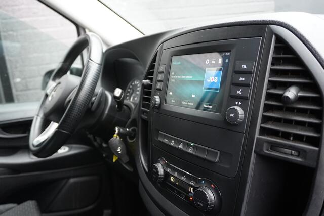 Mercedes-Benz VITO 114 CDI Automaat Lang 2x Schuifdeur EURO 6 - Airco - Cruise - Camera - ¤ 19.900,- Excl.