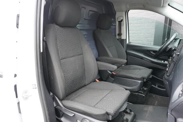 Mercedes-Benz VITO 114 CDI Automaat Lang 2x Schuifdeur EURO 6 - Airco - Cruise - Camera - ¤ 19.900,- Excl.