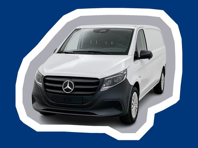 Mercedes-Benz VITO 116 CDI L2 Pro Led V+A Trekhaak 2500kg Parkeerpakket Carplay Betimmering