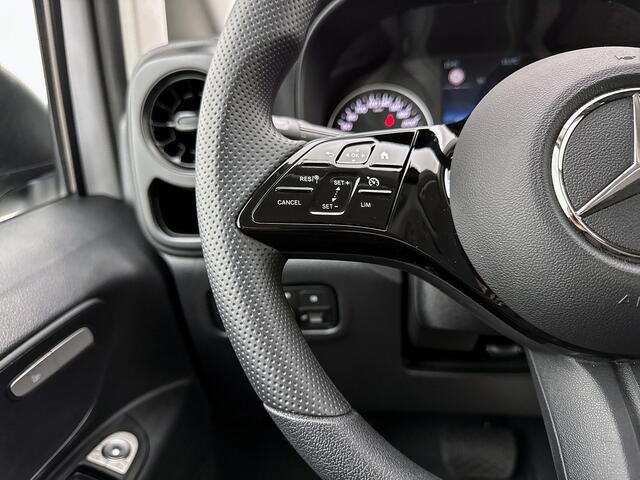 Mercedes-Benz VITO 116 CDI L2 Pro Led V+A Trekhaak 2500kg Parkeerpakket Carplay Betimmering