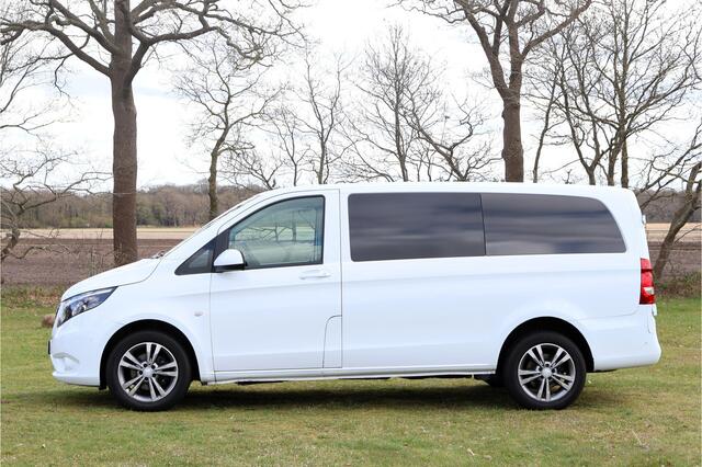 Mercedes-Benz VITO 114 CDI Lang - 3 pers - Airco - Camera - Navi