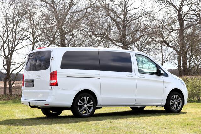 Mercedes-Benz VITO 114 CDI Lang - 3 pers - Airco - Camera - Navi