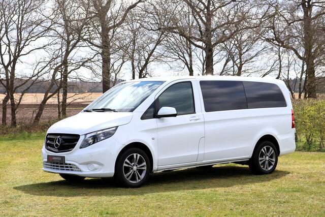 Mercedes-Benz VITO 114 CDI Lang - 3 pers - Airco - Camera - Navi