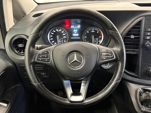 Mercedes-Benz VITO 110 CDI Lang Handel/Export Schade Airco Bluetooth App-connect trekhaak