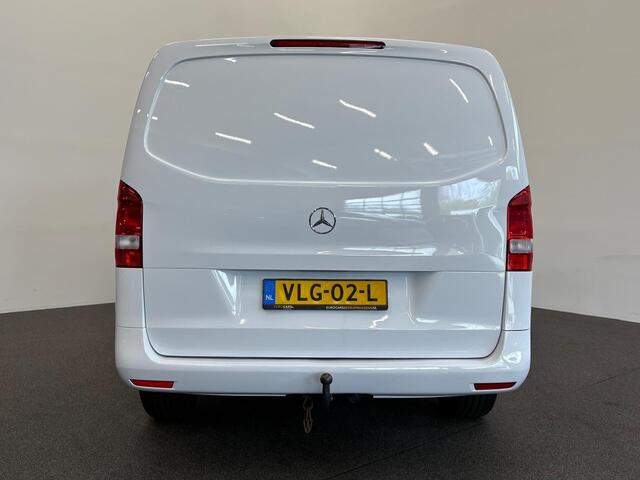 Mercedes-Benz VITO 110 CDI Lang Handel/Export Schade Airco Bluetooth App-connect trekhaak