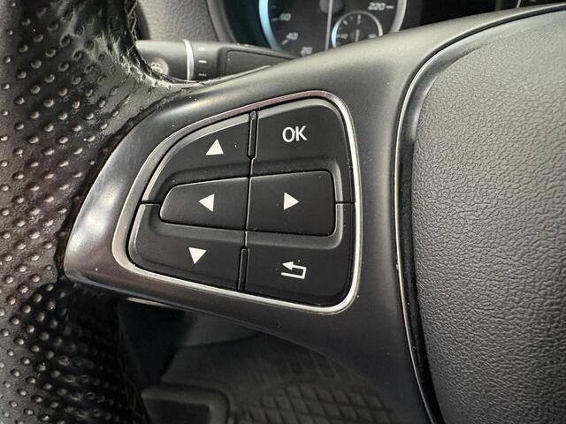 Mercedes-Benz VITO 110 CDI Lang Handel/Export Schade Airco Bluetooth App-connect trekhaak