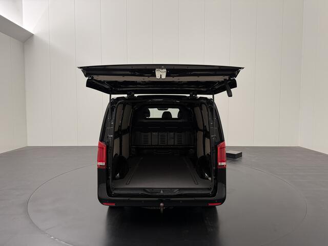 Mercedes-Benz VITO 116CDI Automaat Lang | Led | Leder | Navigatie | Multimedia | Airco | Trekhaak | 3-Zits