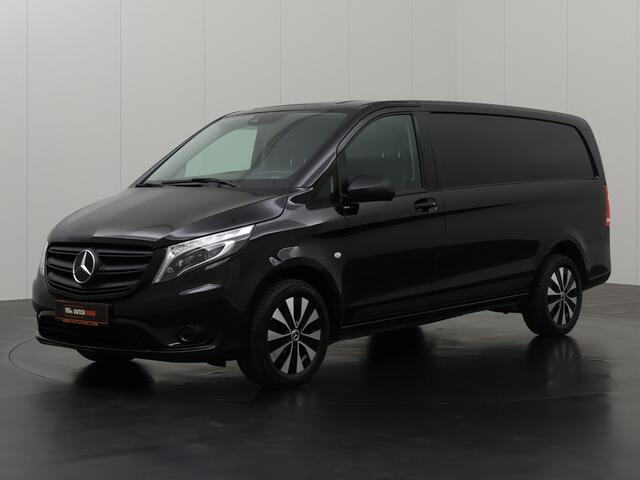 Mercedes-Benz VITO 116CDI Automaat Lang | Led | Leder | Navigatie | Multimedia | Airco | Trekhaak | 3-Zits