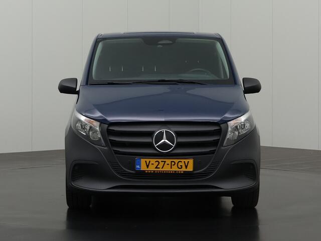 Mercedes-Benz VITO 116CDI XXL | Achterdeuren | Navgatie | Camera | 3-Zits | Airco | Trekhaak