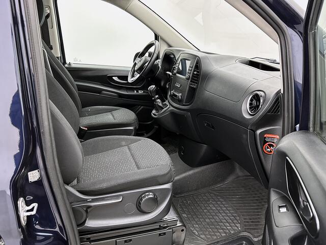 Mercedes-Benz VITO 110 CDI Lang Betimmering Carplay Climate control Cruise control