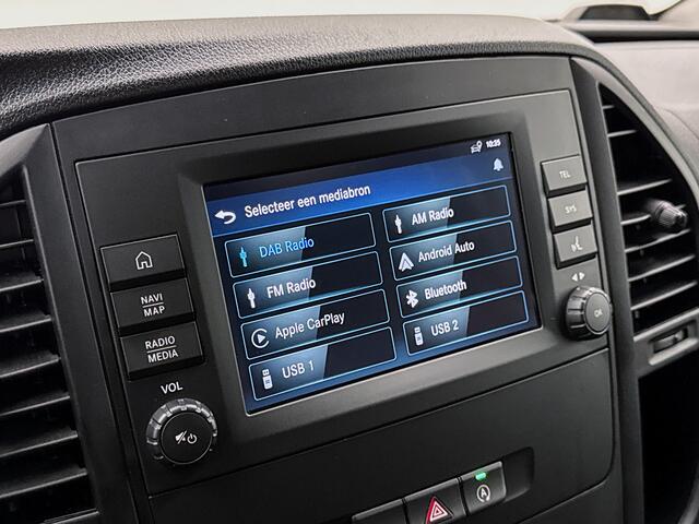 Mercedes-Benz VITO 110 CDI Lang Betimmering Carplay Climate control Cruise control