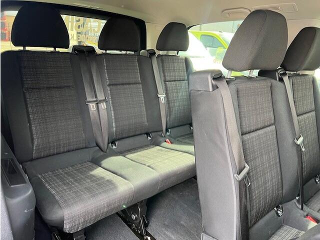 Mercedes-Benz VITO Tourer 116 CDI 120kw Lang Autom. 9 PERSOONS KLIMA