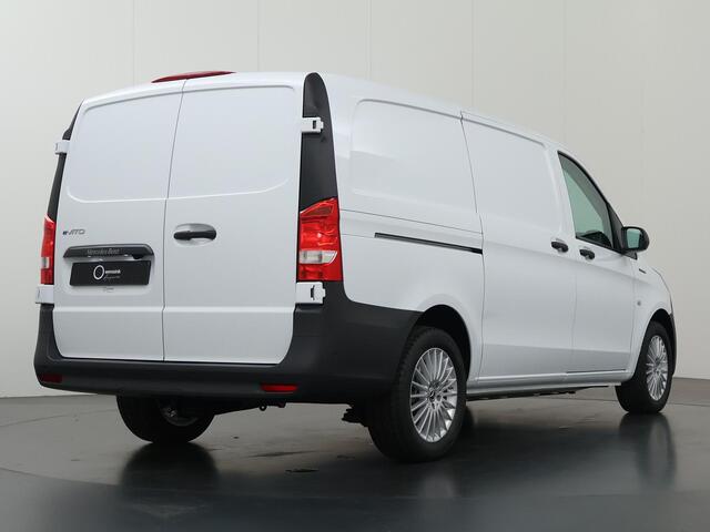 Mercedes-Benz VITO eVito 112 GB L2 | Achteruitrijcamera | Navigatie | Dodehoekassistent | Stoelverwarming | Achterdeuren |