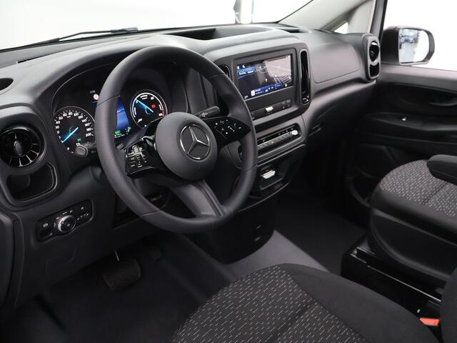 Mercedes-Benz VITO eVito 112 GB L2 | Achteruitrijcamera | Navigatie | Dodehoekassistent | Stoelverwarming | Achterdeuren |