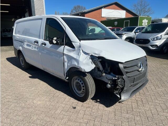 Mercedes-Benz VITO 114 CDI 100KW LANG NEW MODEL!! MBUX KLIMA CAMERA