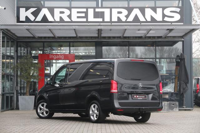 Mercedes-Benz VITO 116 CDI | Aut. | Trekhaak | Standkachel | Cruise | Clima..