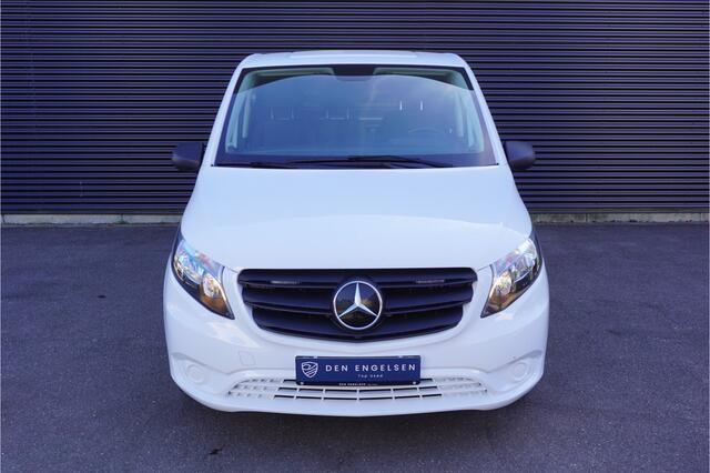 Mercedes-Benz VITO 114 CDI 136pk Automaat Lang L2 Trekhaak Apple Carplay Camera Navi Stoelverwarming ACC Cruise control