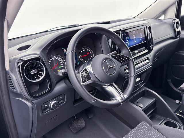 Mercedes-Benz VITO 119 CDI PRO Extra Lang Gratis 12 Maanden Extra Garantie Dubbele Schuifdeur Multibeam LED Trekhaak Achteruitrijcamera Betimmering