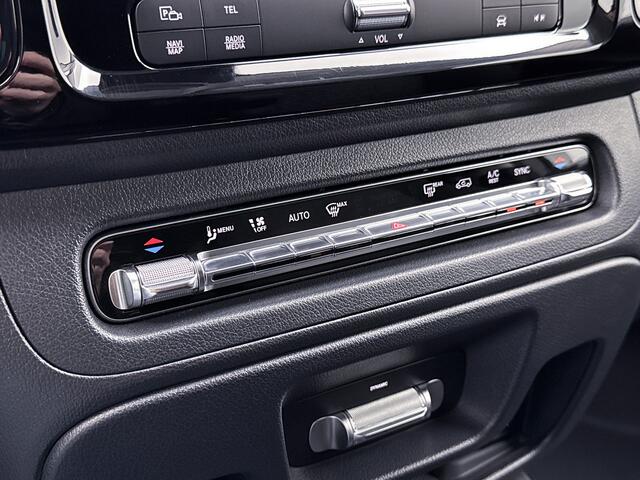 Mercedes-Benz VITO 119 CDI PRO Extra Lang Gratis 12 Maanden Extra Garantie Dubbele Schuifdeur Multibeam LED Trekhaak Achteruitrijcamera Betimmering