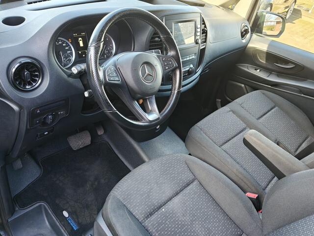 Mercedes-Benz VITO 116 CDI Extra Lang, APPLE CARPLAY, ANDROID AUTO, NAVI, STOELVERW