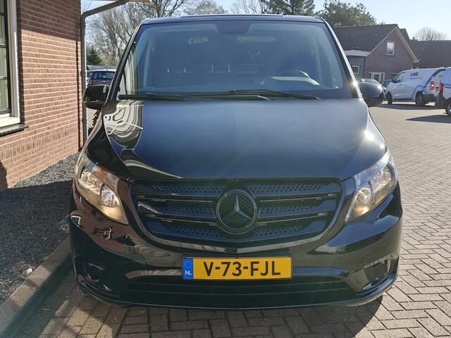 Mercedes-Benz VITO 116 CDI Extra Lang, APPLE CARPLAY, ANDROID AUTO, NAVI, STOELVERW