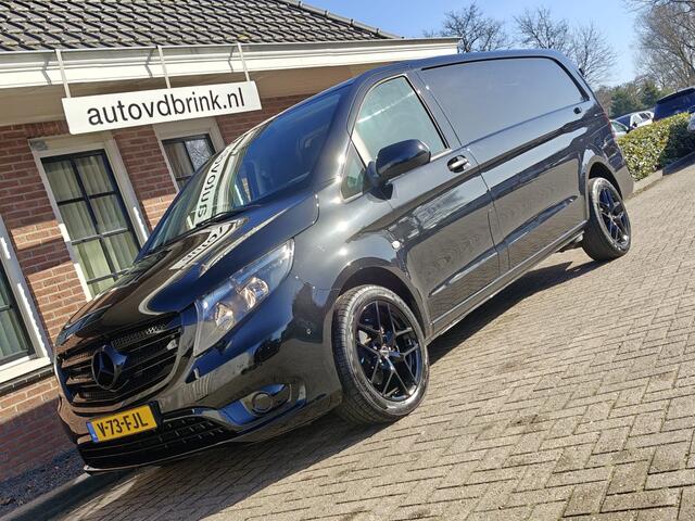 Mercedes-Benz VITO 116 CDI Extra Lang, APPLE CARPLAY, ANDROID AUTO, NAVI, STOELVERW