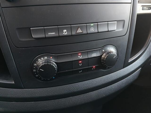 Mercedes-Benz VITO 116 CDI Extra Lang, APPLE CARPLAY, ANDROID AUTO, NAVI, STOELVERW
