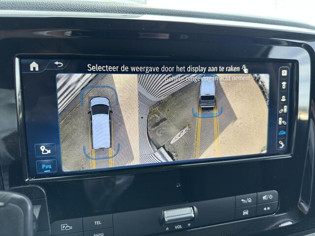 Mercedes-Benz VITO 119 CDI L2 Select Bom-Vol opties Facelift Model | LED | Navigatie | 360grd camera | 2500kg Trekhaak