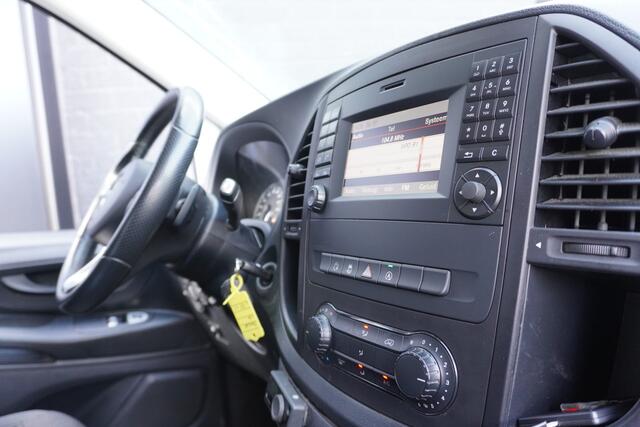 Mercedes-Benz VITO 114 CDI Automaat Lang - EURO 6 - Airco - Cruise - Camera - ¤18.900,- Excl.