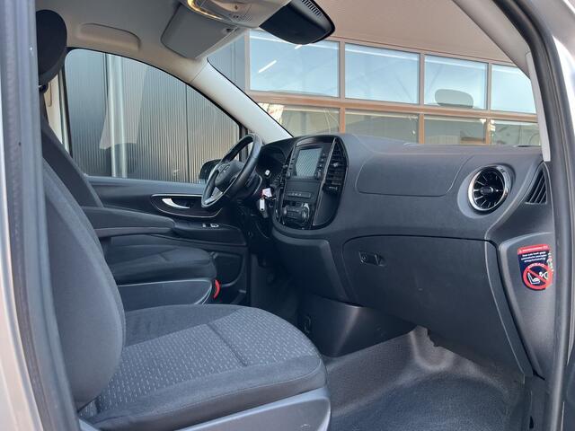 Mercedes-Benz VITO 114 CDI Lang Lease ¤372 p/m, Airco, Navi, Carplay, PDC, Camera, Volledig onderhoudshistorie aanwezig