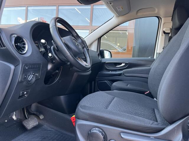 Mercedes-Benz VITO 114 CDI Lang Lease ¤372 p/m, Airco, Navi, Carplay, PDC, Camera, Volledig onderhoudshistorie aanwezig