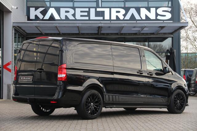 Mercedes-Benz VITO 119 CDI | Aut. | Extra lang | 2x Schuifdeur | Standkachel | Clima..