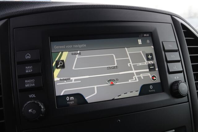 Mercedes-Benz VITO 119 CDI | Aut. | Extra lang | 2x Schuifdeur | Standkachel | Clima..