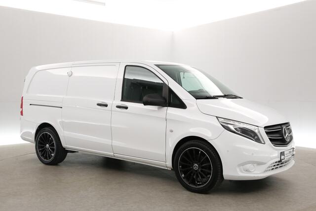 Mercedes-Benz VITO 114 CDI Lang | Aut. | Clima | Adap. Cruise | Camera | 3 Zits | Trekhaak | Carplay | Navi