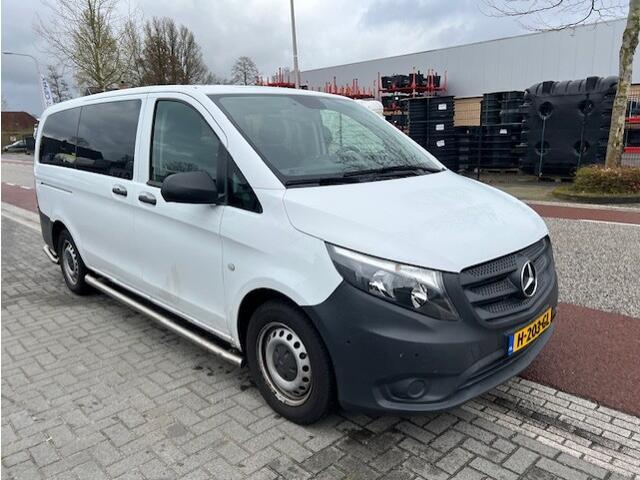 Mercedes-Benz VITO Tourer 116 CDI 120KW Lang AUTM. PKW BRIEF 8P KLIMA EURO6
