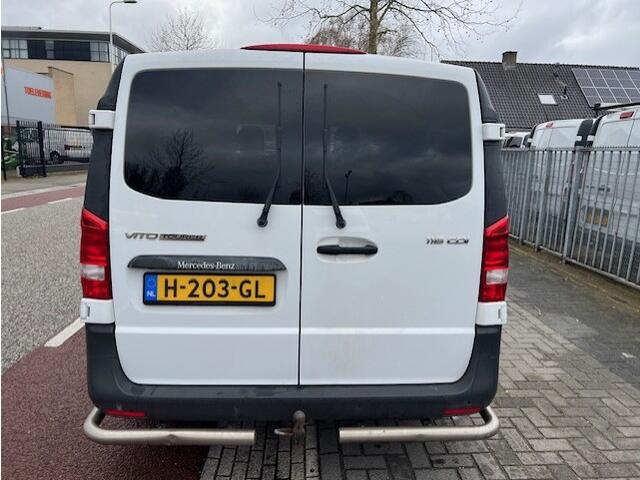 Mercedes-Benz VITO Tourer 116 CDI 120KW Lang AUTM. PKW BRIEF 8P KLIMA EURO6
