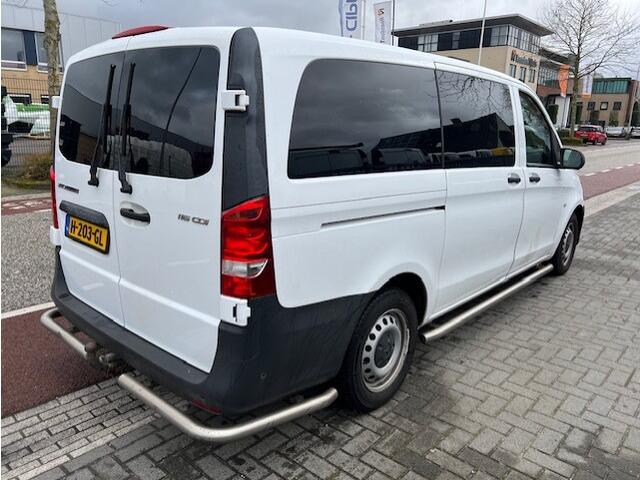 Mercedes-Benz VITO Tourer 116 CDI 120KW Lang AUTM. PKW BRIEF 8P KLIMA EURO6