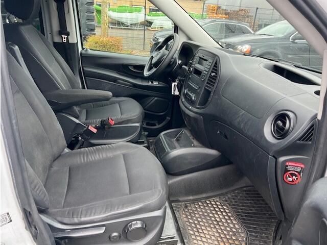 Mercedes-Benz VITO Tourer 116 CDI 120KW Lang AUTM. PKW BRIEF 8P KLIMA EURO6