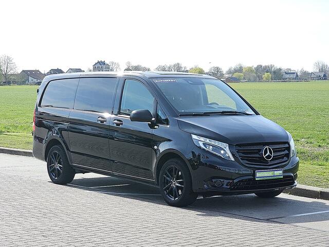 Mercedes-Benz VITO 119 CDI L2 Aut Led Navi Camera Trekhaak