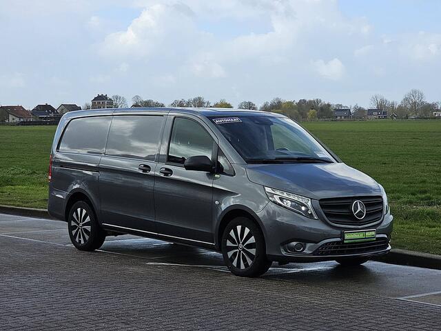 Mercedes-Benz VITO 116 CDI L2 Aut Led Clima Navi Camera Pdc