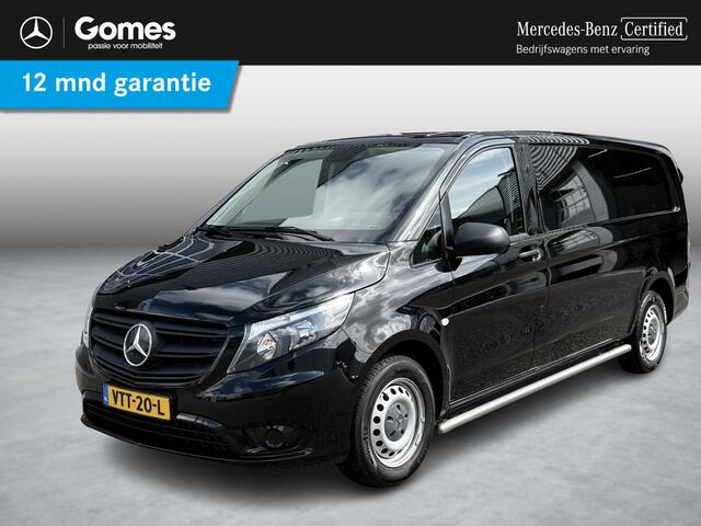 Mercedes-Benz VITO 114 CDI L3 | AUTOMAAT | APLLECARPLAY | ACHTERUITRIJCAM |