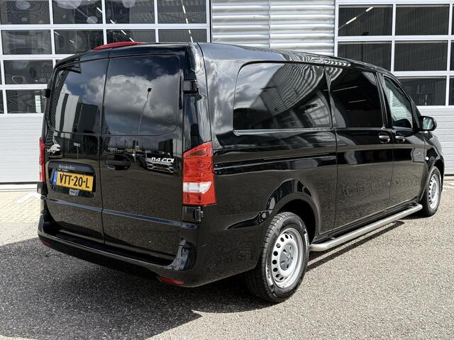 Mercedes-Benz VITO 114 CDI L3 | AUTOMAAT | APLLECARPLAY | ACHTERUITRIJCAM |