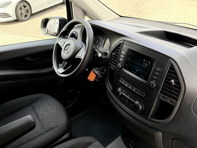 Mercedes-Benz VITO 114 CDI L3 | AUTOMAAT | APLLECARPLAY | ACHTERUITRIJCAM |
